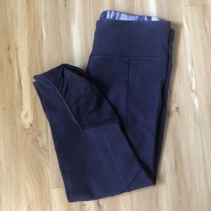 Lululemon Crop Leggings